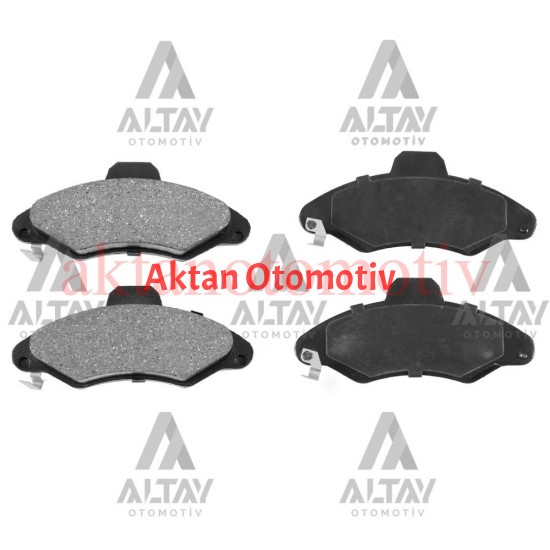 FREN BALATA ESCORT VII  95-99 / ESCORT VI 92-95 ÖN